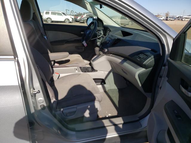 2013 HONDA CR-V LX 2HKRM4H30DH601287