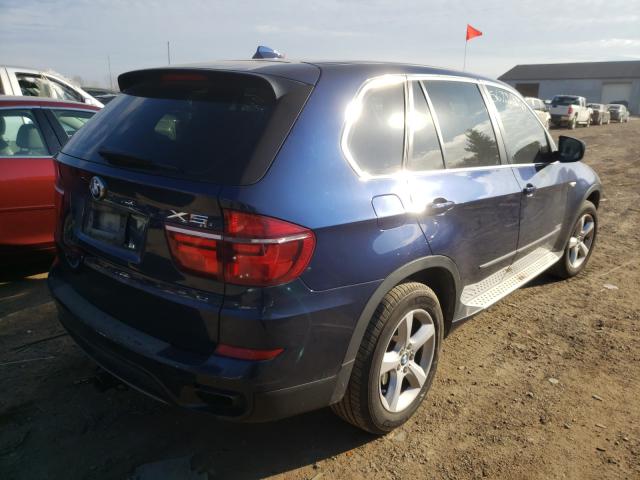 2011 BMW X5 XDRIVE5 5UXZV8C53BL419815