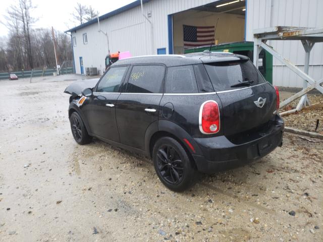 2012 MINI COOPER COU WMWZB3C54CWM29604
