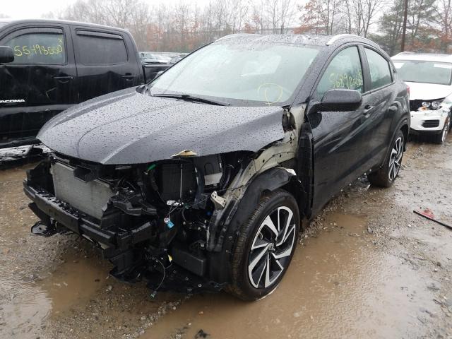 2019 HONDA HR-V SPORT 3CZRU6H18KG724944