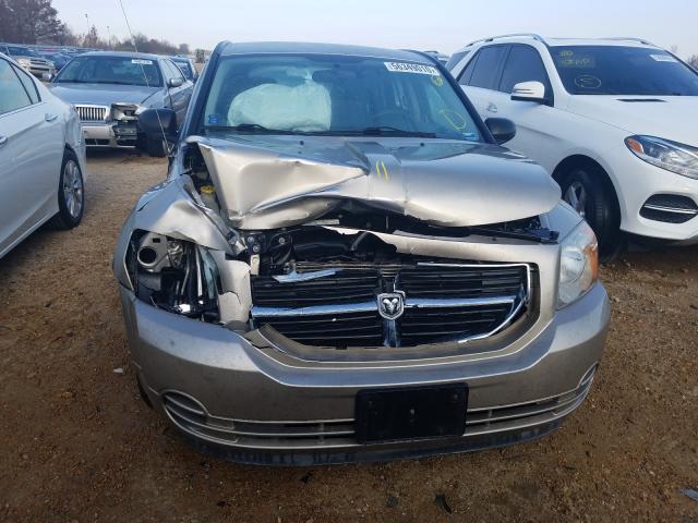 2010 DODGE CALIBER SX 1B3CB4HA1AD630505