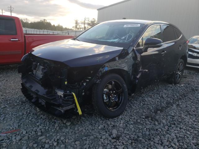 2021 TOYOTA VENZA LE JTEAAAAH4MJ000963