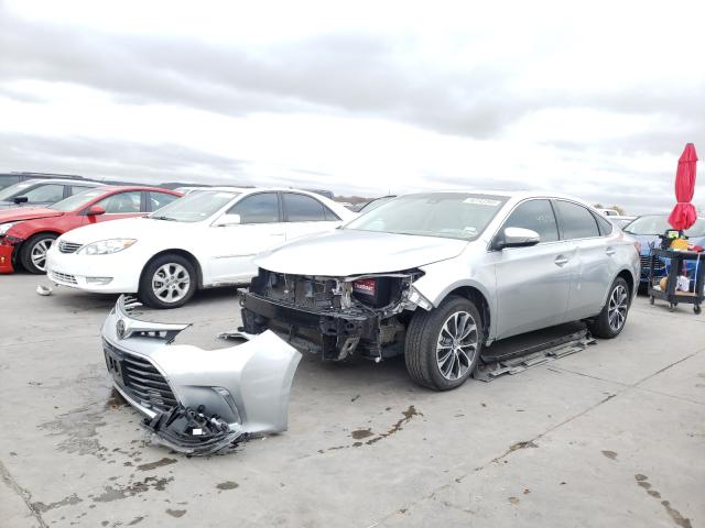 2017 TOYOTA AVALON XLE 4T1BK1EB3HU258581