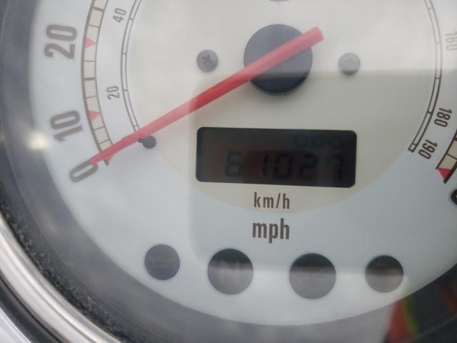 2001 YAMAHA XVS1100 JYAVP11E31A017755