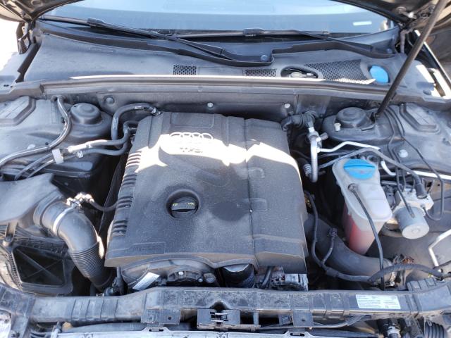 2016 AUDI A4 PREMIUM WAUBFAFLXGN001794