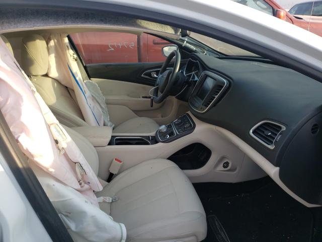 2016 CHRYSLER 200 LIMITE 1C3CCCAB3GN121984