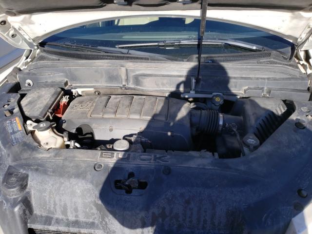 2012 BUICK ENCLAVE 5GAKVCED4CJ268203
