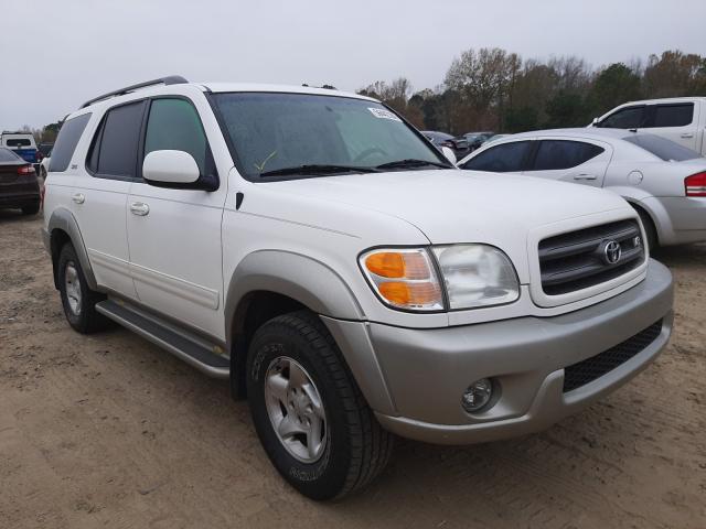 2003 Toyota Sequoia Sr5 For Sale Ar Little Rock Mon Dec 07 2020 Used Salvage Cars Copart Usa