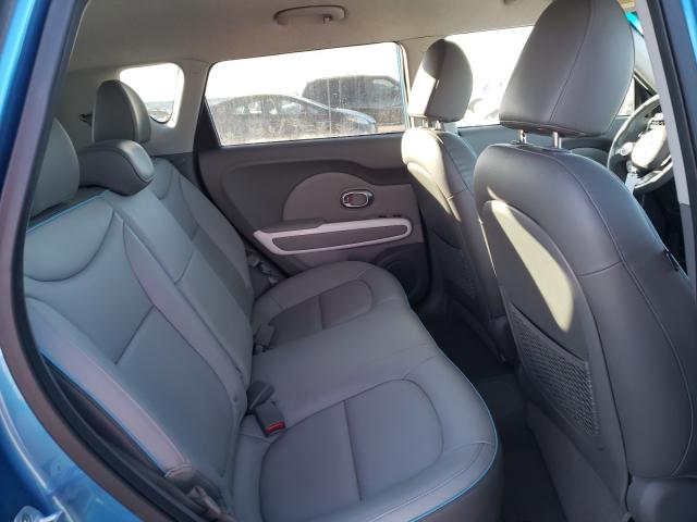 2015 KIA SOUL EV KNDJX3AE4F7001101