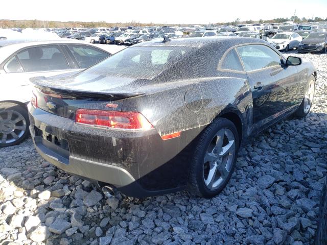 2015 CHEVROLET CAMARO LT 2G1FD1E36F9218801