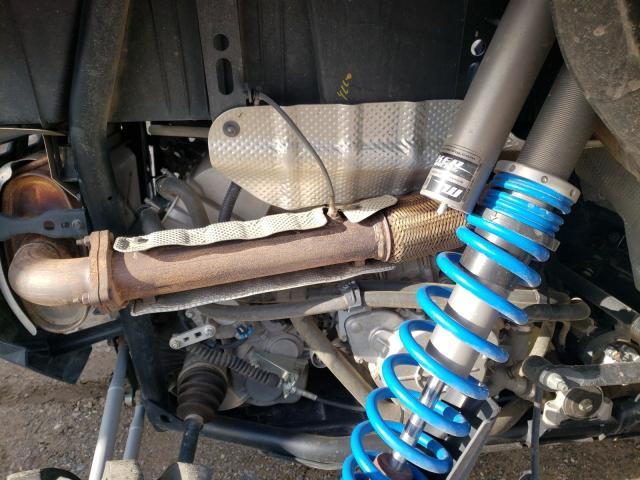 2018 POLARIS RZR XP 4 T 3NSVFE926JF417209
