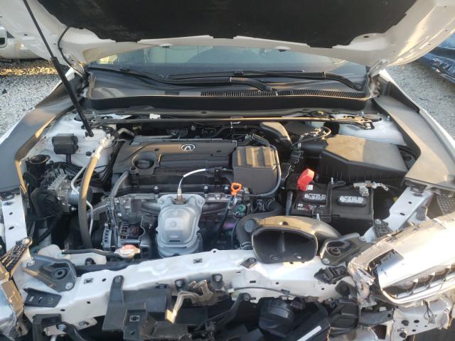 2019 ACURA TLX 19UUB1F3XKA005417