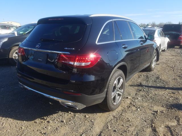 2019 MERCEDES-BENZ GLC 300 4M WDC0G4KB8KV147801