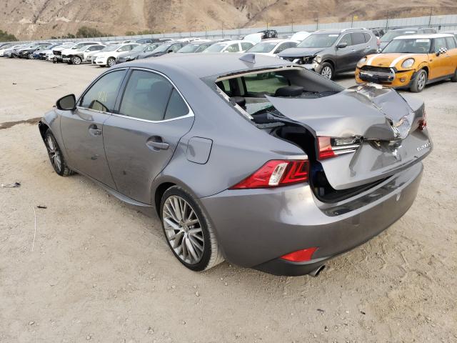 2016 LEXUS IS 200T JTHBA1D28G5024548