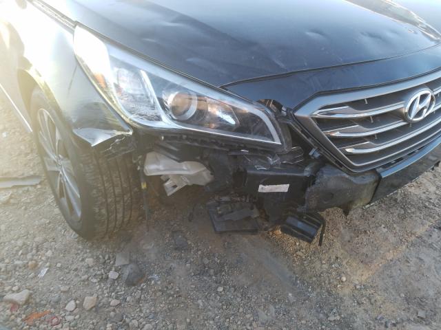 2016 HYUNDAI SONATA SPO 5NPE34AF0GH311318