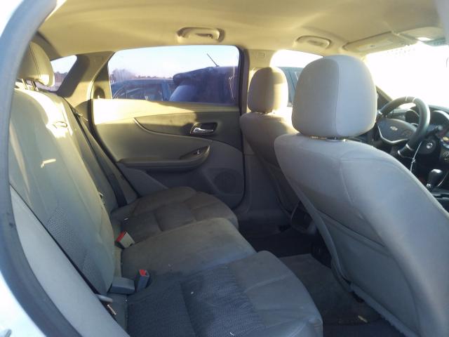 2016 CHEVROLET IMPALA LS 2G11X5SA2G9159453