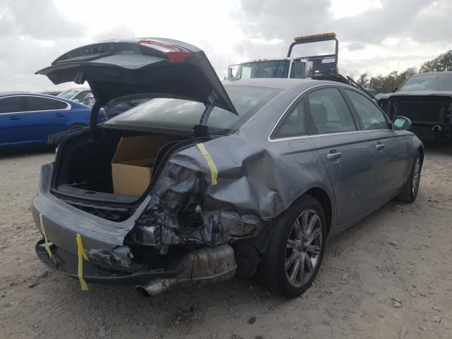 2014 AUDI A6 PREMIUM WAUGFAFC8EN099405