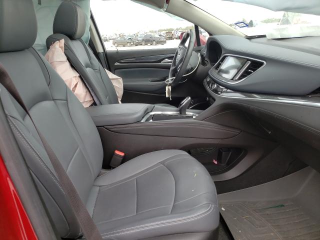 2019 BUICK ENCLAVE ES 5GAERBKW7KJ316860