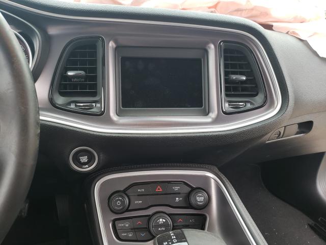 2019 DODGE CHALLENGER 2C3CDZGGXKH684826