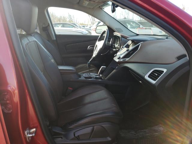 2015 GMC TERRAIN SL 2GKFLXE33F6375575
