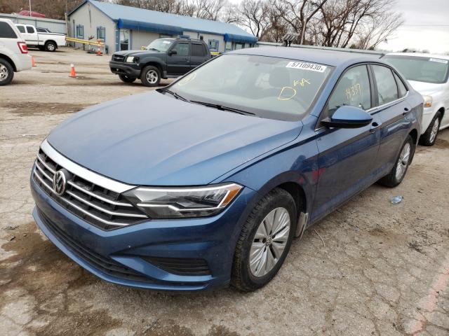 2019 VOLKSWAGEN JETTA S 3VWCB7BU7KM175987