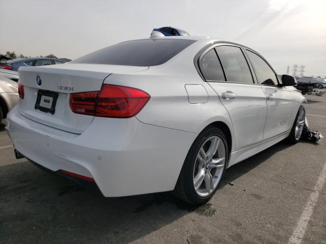 2017 BMW 330 I WBA8B9C30HK885398