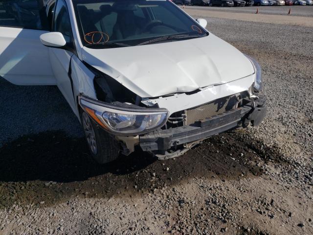 2016 HYUNDAI ACCENT SE KMHCT4AE5GU979213