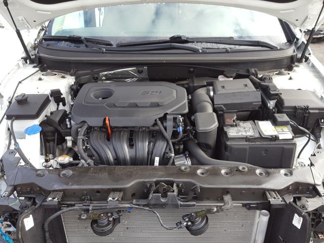 2018 HYUNDAI SONATA SE 5NPE24AF0JH652860