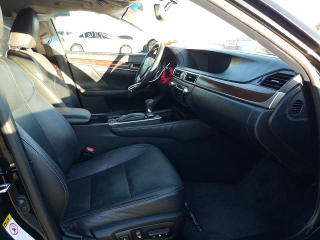 2014 LEXUS GS 350 JTHBE1BLXE5030557