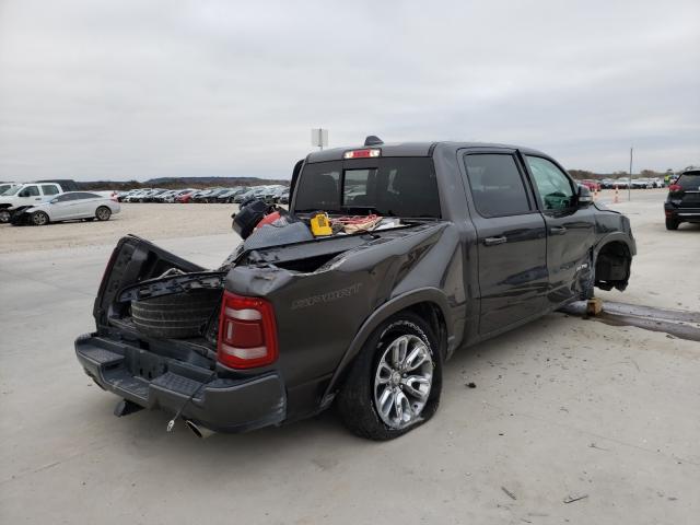 2020 RAM 1500 LARAM 1C6RREJT6LN210216