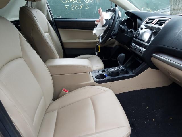 2017 SUBARU OUTBACK 2. 4S4BSANC4H3284444