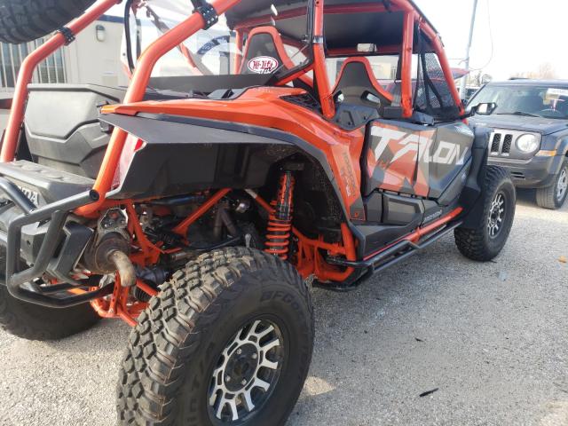 2020 HONDA SXS1000 S4 1HFVE0GE9L4001399