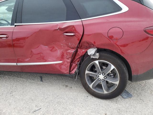 2019 BUICK ENCLAVE ES 5GAERBKW7KJ316860