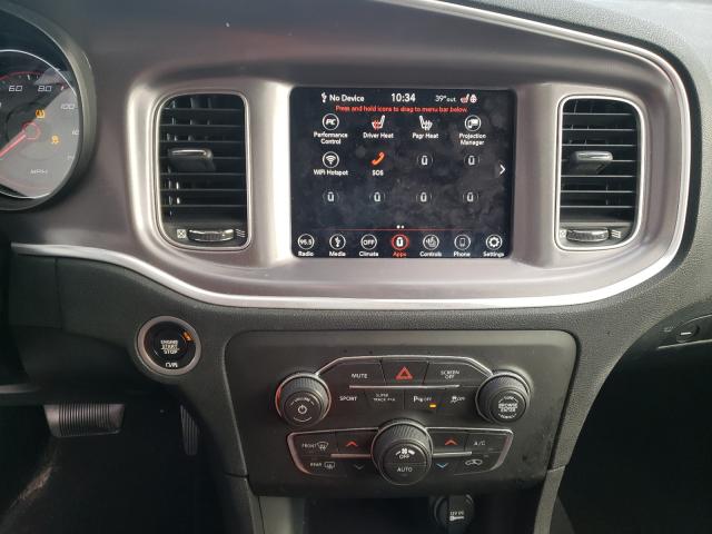2019 DODGE CHARGER 2C3CDXJG9KH589476