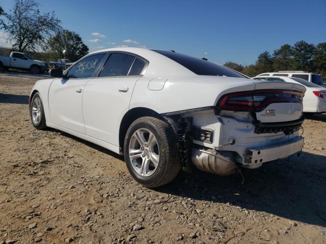 2019 DODGE CHARGER SX 2C3CDXBG5KH638509