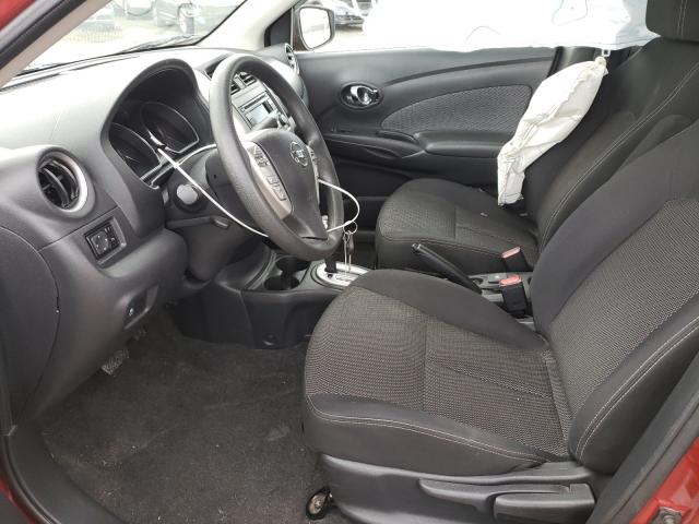 2016 NISSAN VERSA 3N1CN7AP9GL845545