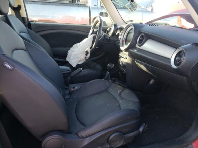 2013 MINI COOPER WMWSU3C59DT692539