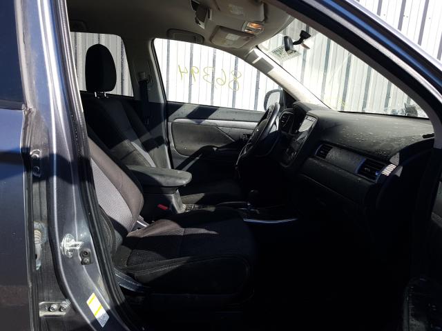 2017 MITSUBISHI OUTLANDER JA4AD3A30HZ030930