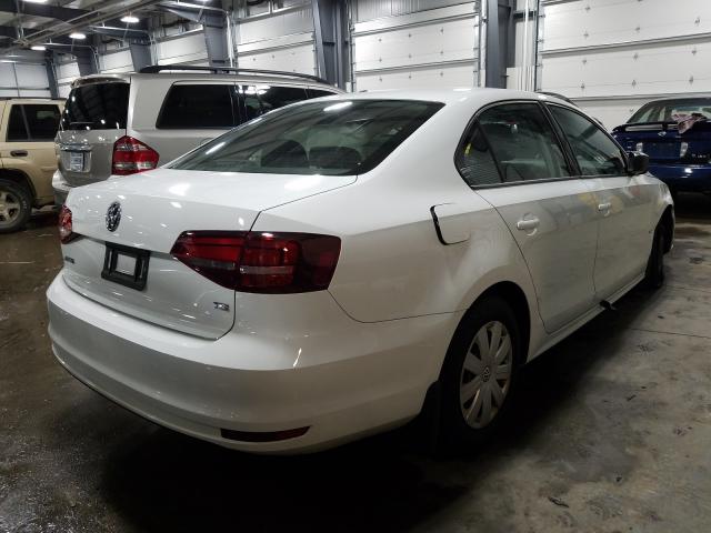 2016 VOLKSWAGEN JETTA S 3VW267AJ8GM407012