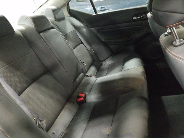 2020 NISSAN ALTIMA SR 1N4BL4CW8LC166461