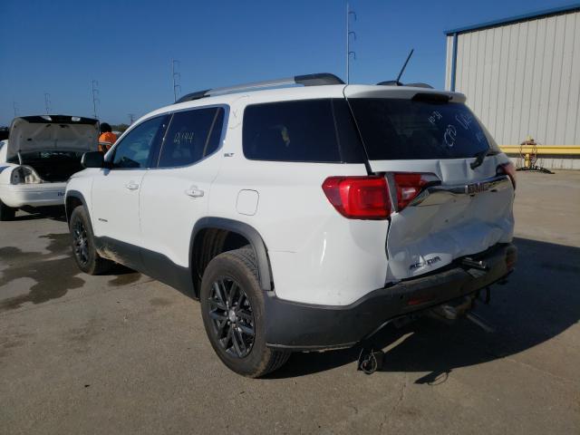 2019 GMC ACADIA SLT 1GKKNMLA5KZ235972