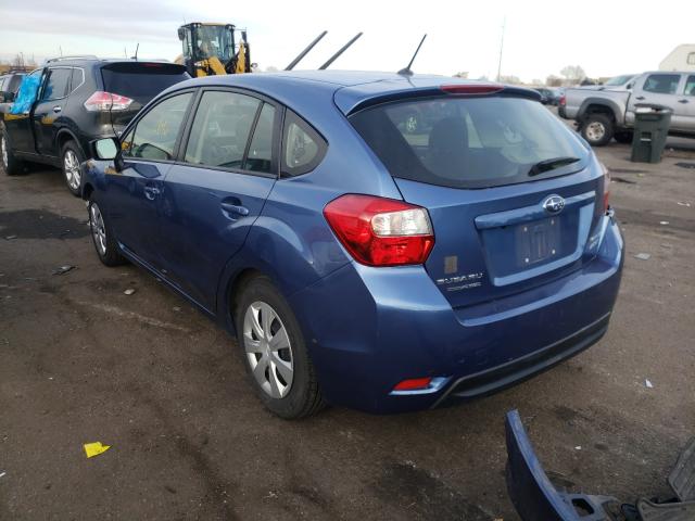 2015 SUBARU IMPREZA JF1GPAA62FG325760