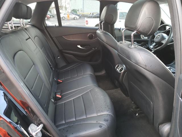 2017 MERCEDES-BENZ GLC 300 4M WDC0G4KBXHF205524