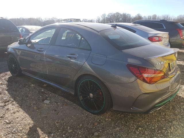 2017 MERCEDES-BENZ CLA 250 4M WDDSJ4GB9HN434832