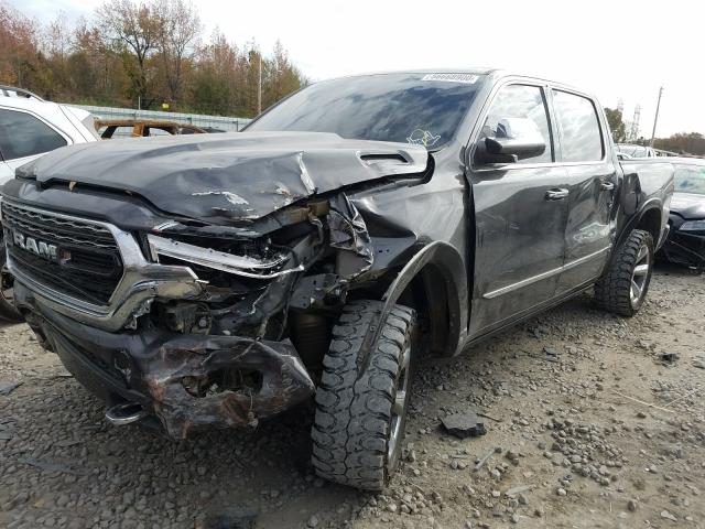 2019 RAM 1500 LIMIT 1C6SRFHT5KN530705