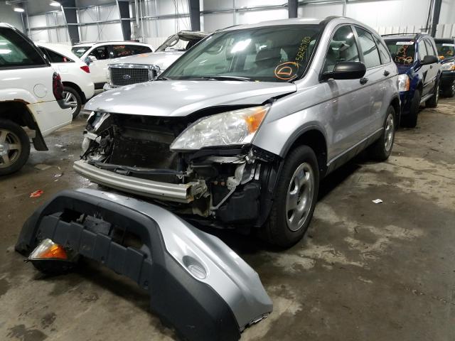 2011 HONDA CR-V LX 5J6RE4H31BL064803