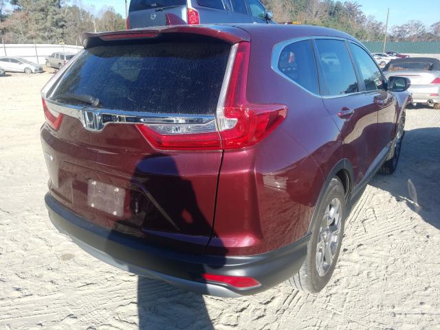 2018 HONDA CR-V EX 7FARW1H53JE055674