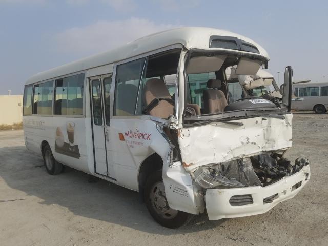 Photos for 2015 TOYOTA COASTER at Copart Middle East