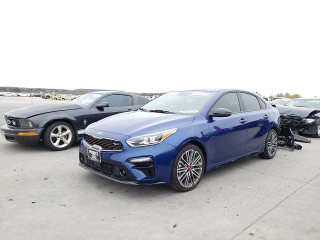 2021 KIA FORTE GT 3KPF44AC6ME272287