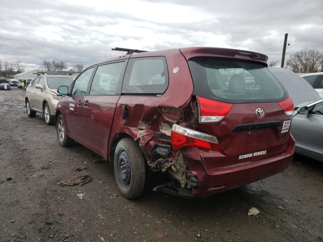 2011 TOYOTA SIENNA 5TDZK3DC1BS059128